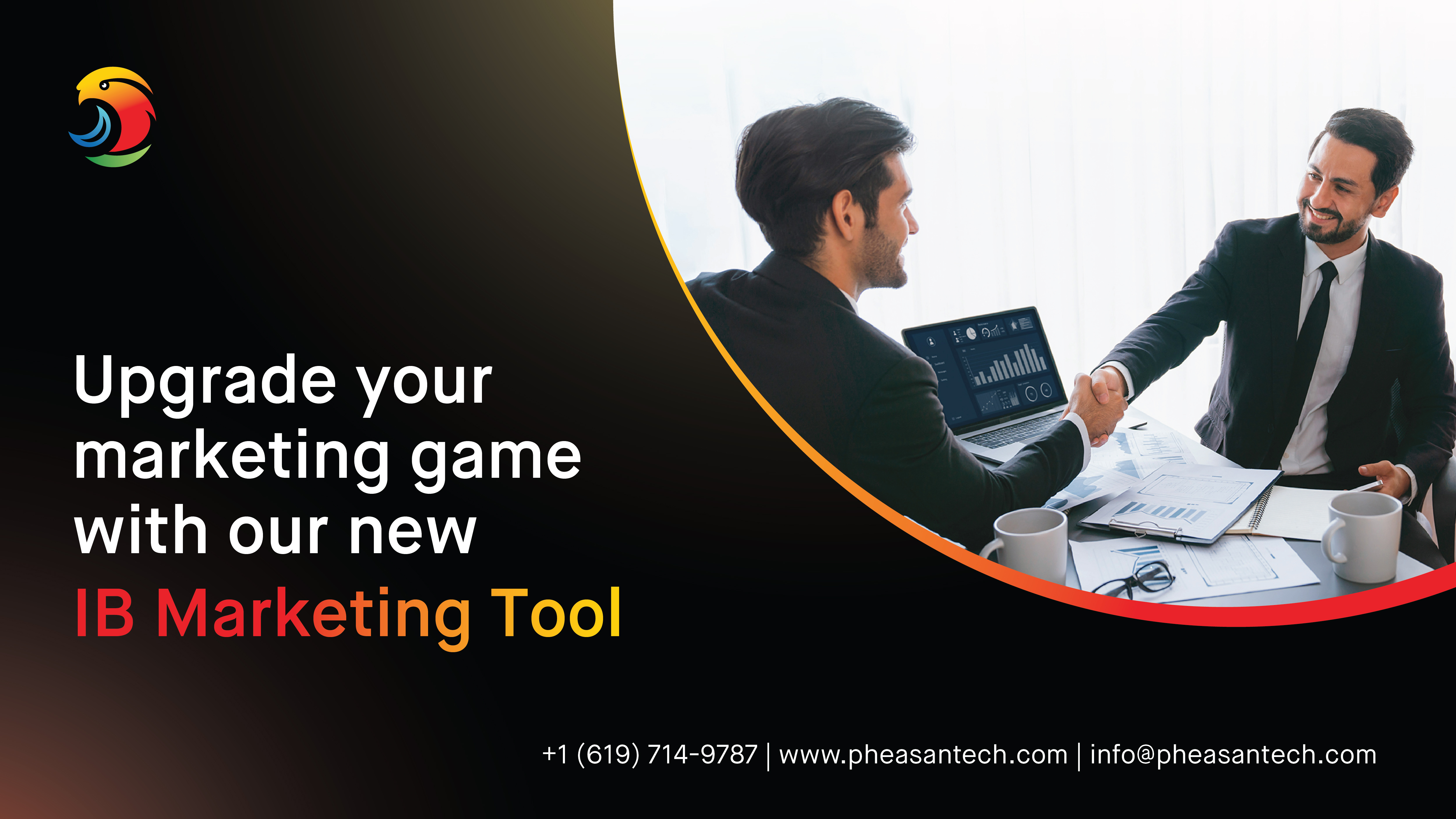 Upgrade your marketing game with our new IB Marketing Tool